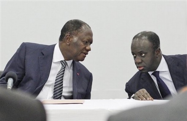 Le camp Ouattara met la pression sur le Panel des chefs d`État